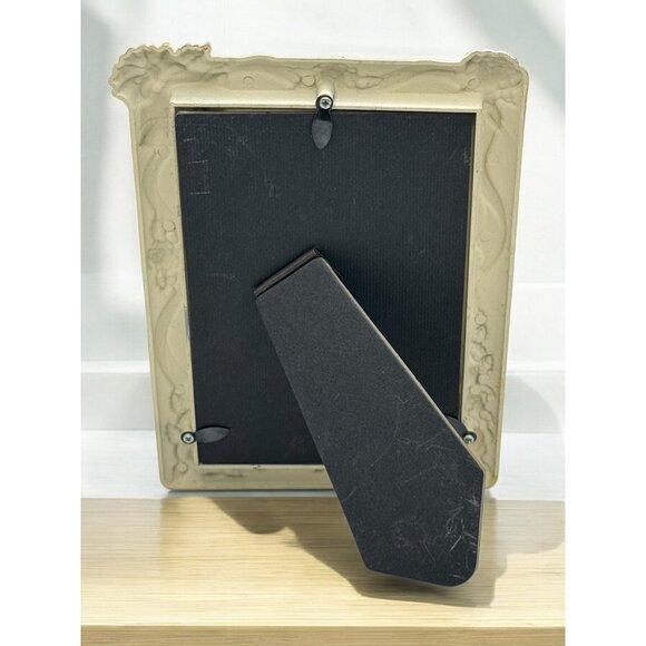 Connoisseur Ornate Floral 4x6 Picture Frame - Picture 5 of 6